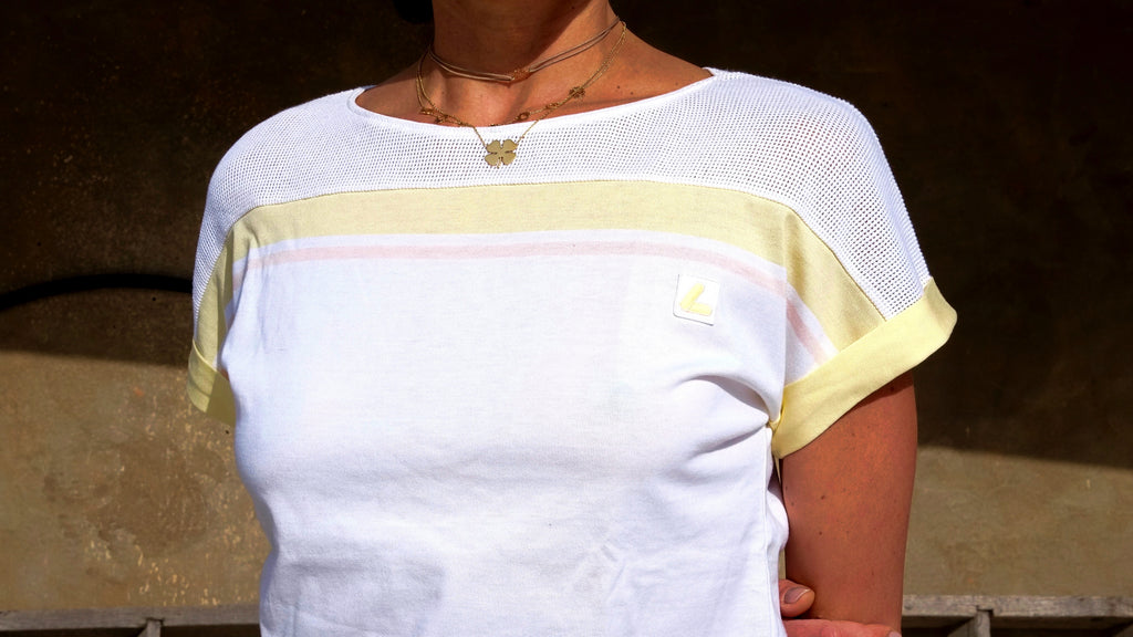 LÖFFLER Tati 80's Top