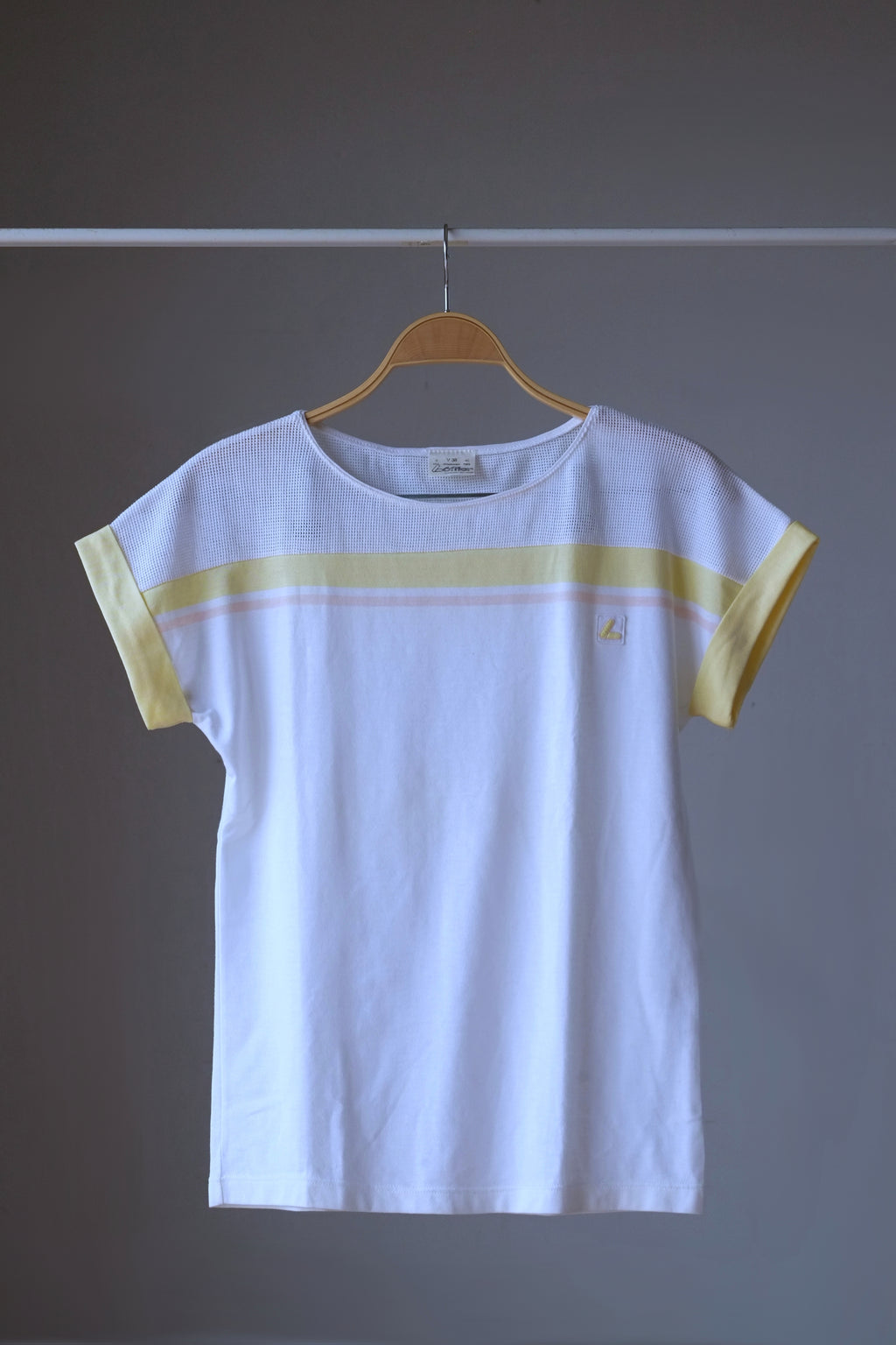 LÖFFLER Tati 80's Top