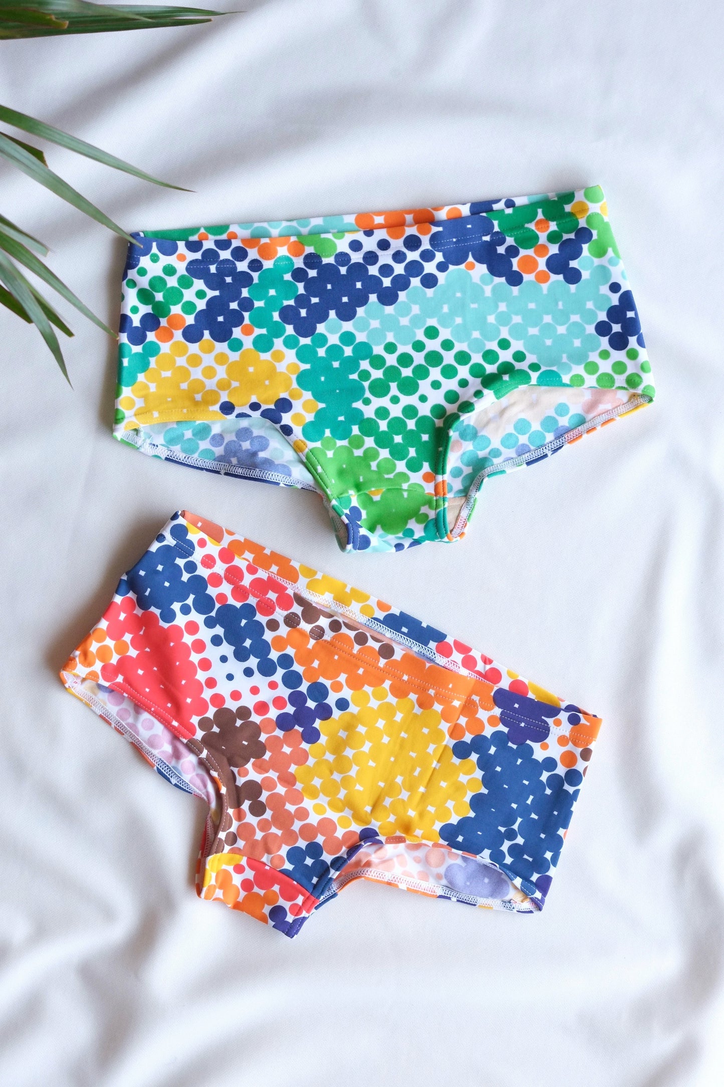 TROPIC Mikado 70's Swim Briefs