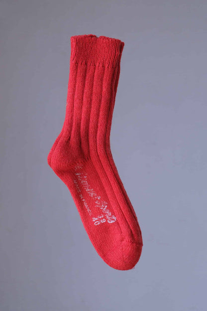 Vintage Thick Wool Socks