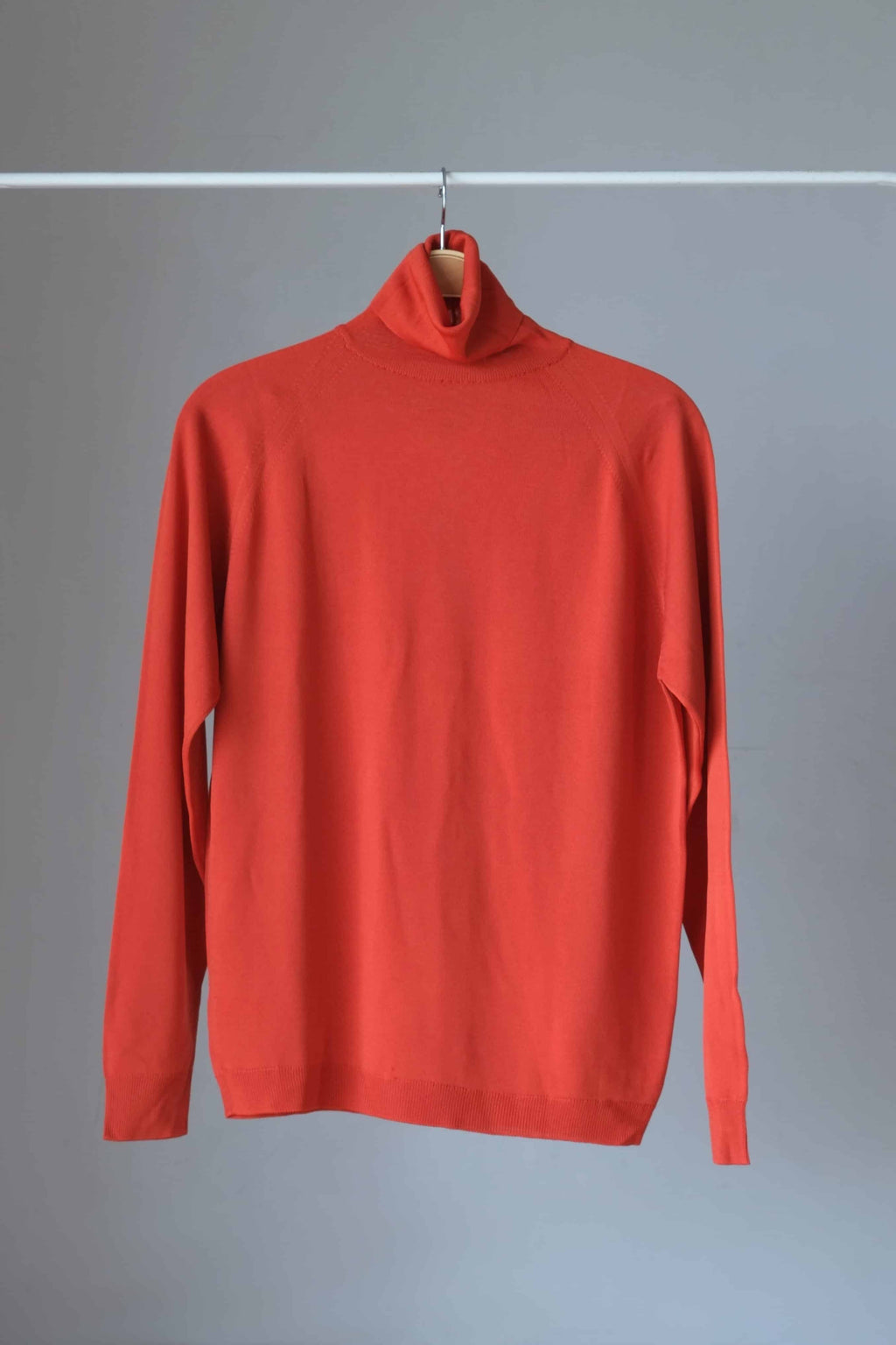 Turtleneck 70's Sweater punch