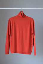 Turtleneck 70's Sweater punch