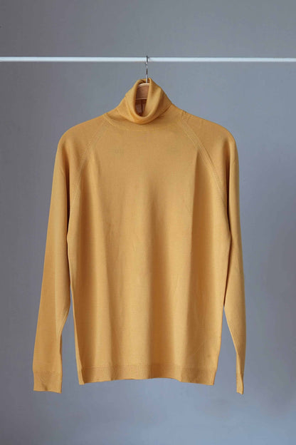 Turtleneck 70's Sweater butter