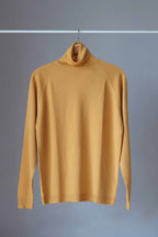 Turtleneck 70's Sweater butter