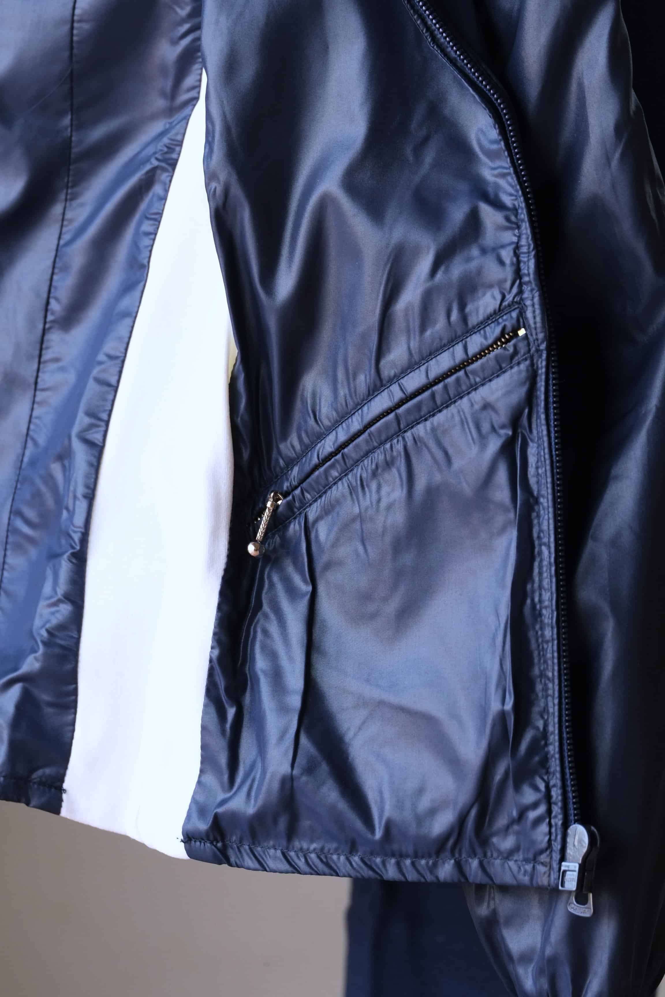 Vintage 70's Motocross Jacket POCKET