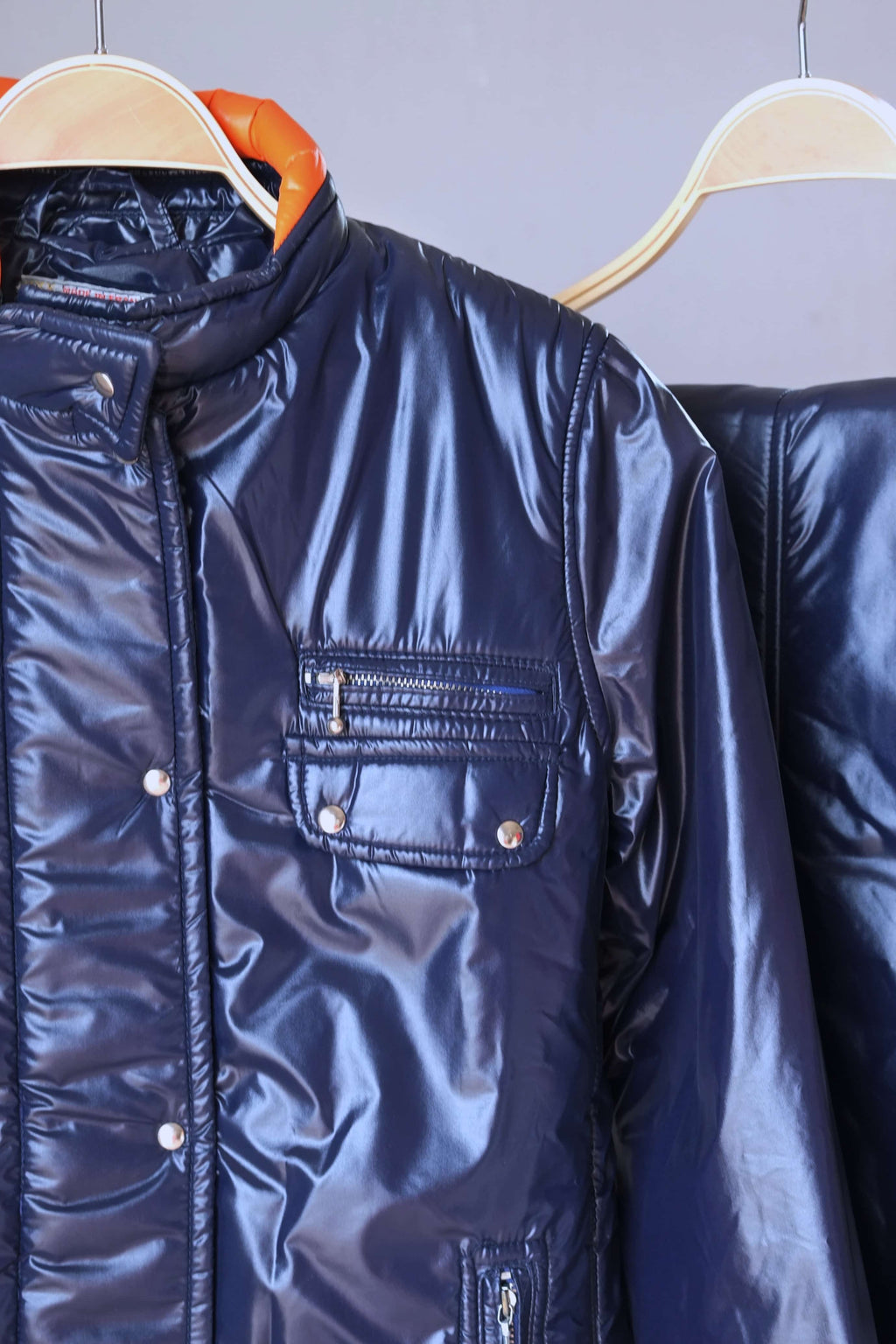 MOSSANT Galaxie Vintage 70's Ski Suit