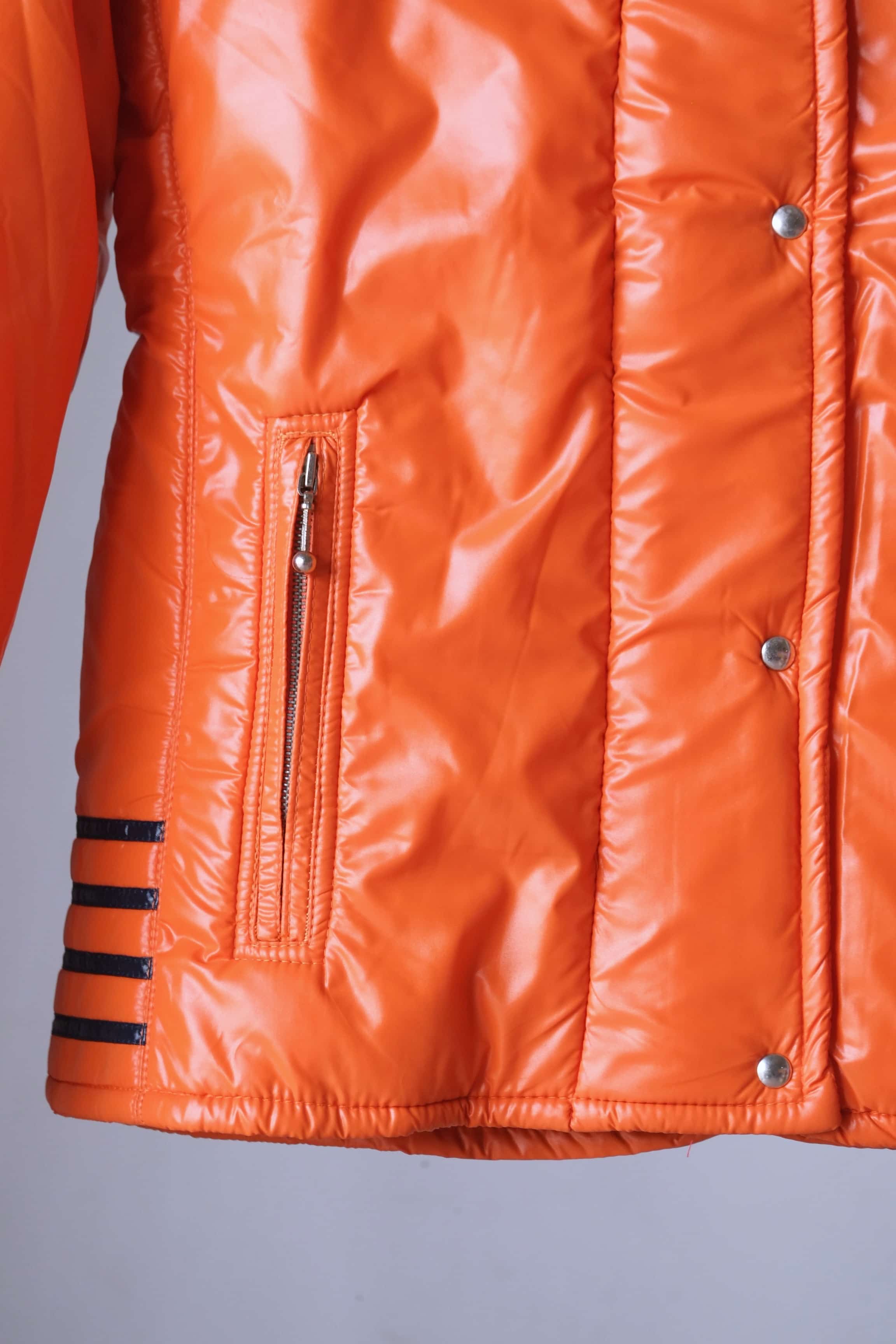 MOSSANT Galaxie Vintage 70's Ski Suit