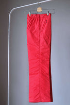 Vintage Men's 70's Ski Suit red pants
