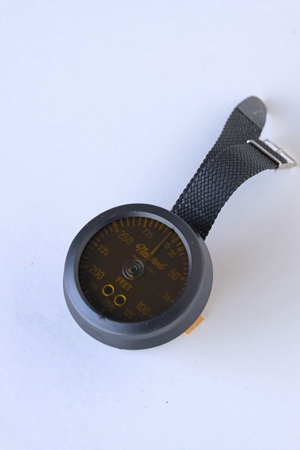 NEMROD Diving Depth Gauge