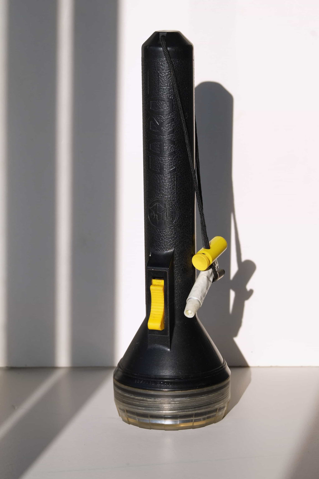 NEMROD Vintage Scuba Diving 90s Flashlight