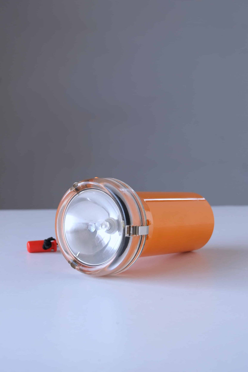 Vintage Nemrod Boreal Scuba Diving Flashlight