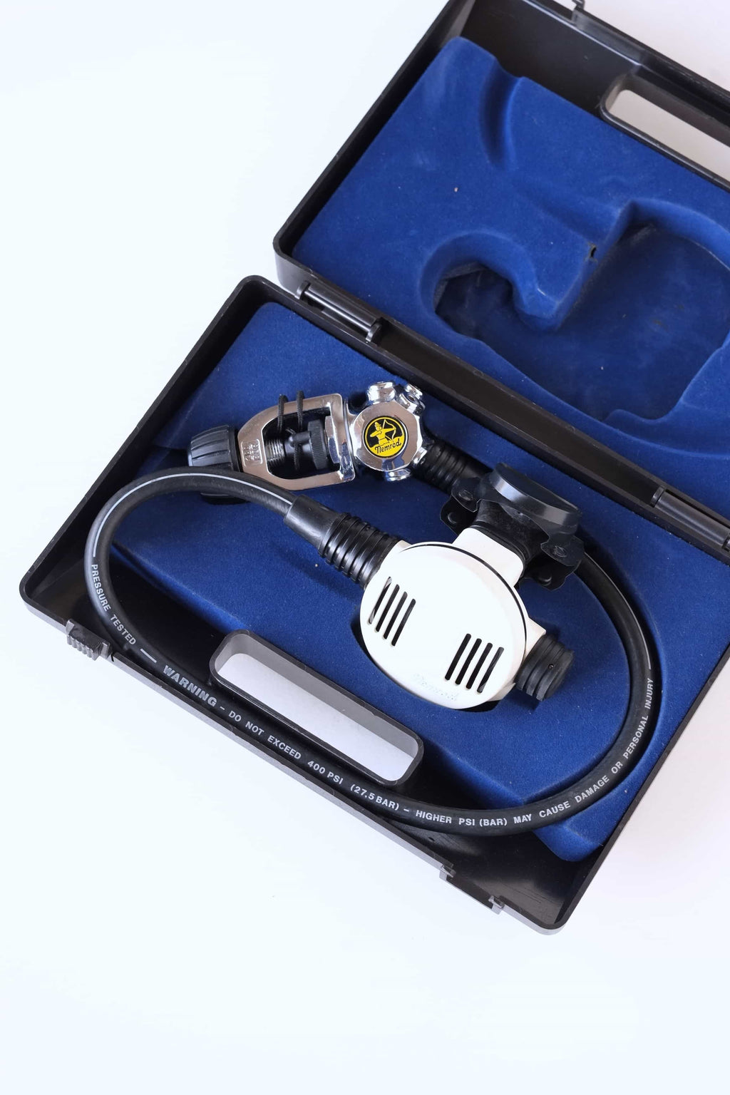 NEMROD Storm Diving Regulator