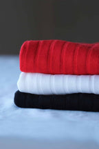70's Zip Neck Men's Sweater 
