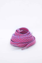 CHEVRON Pattern Flat Shoelaces