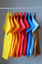 Vintage Flap Pockets &  Short Sleeves 70's Shirt