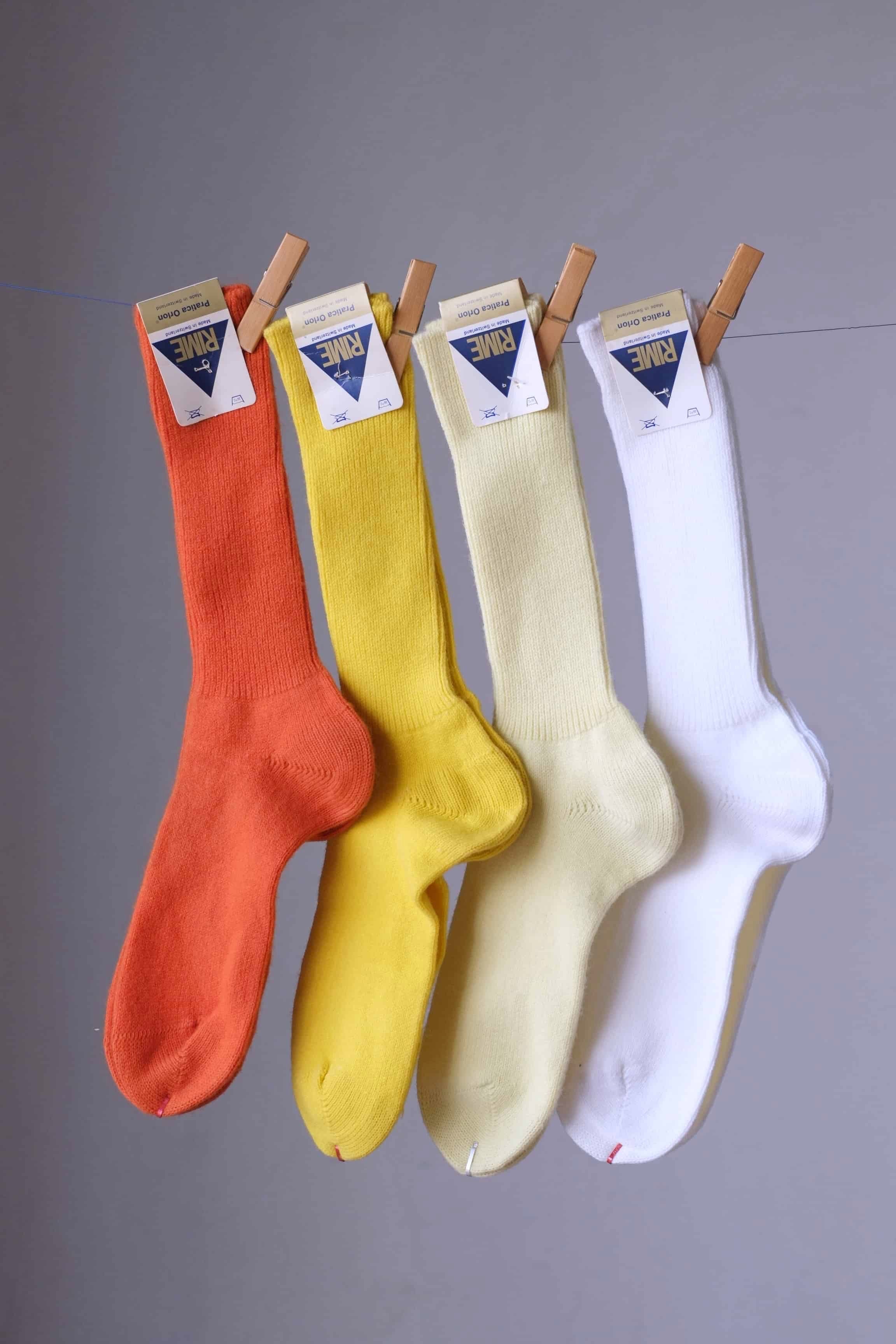 Vintage 70's Soft Socks 