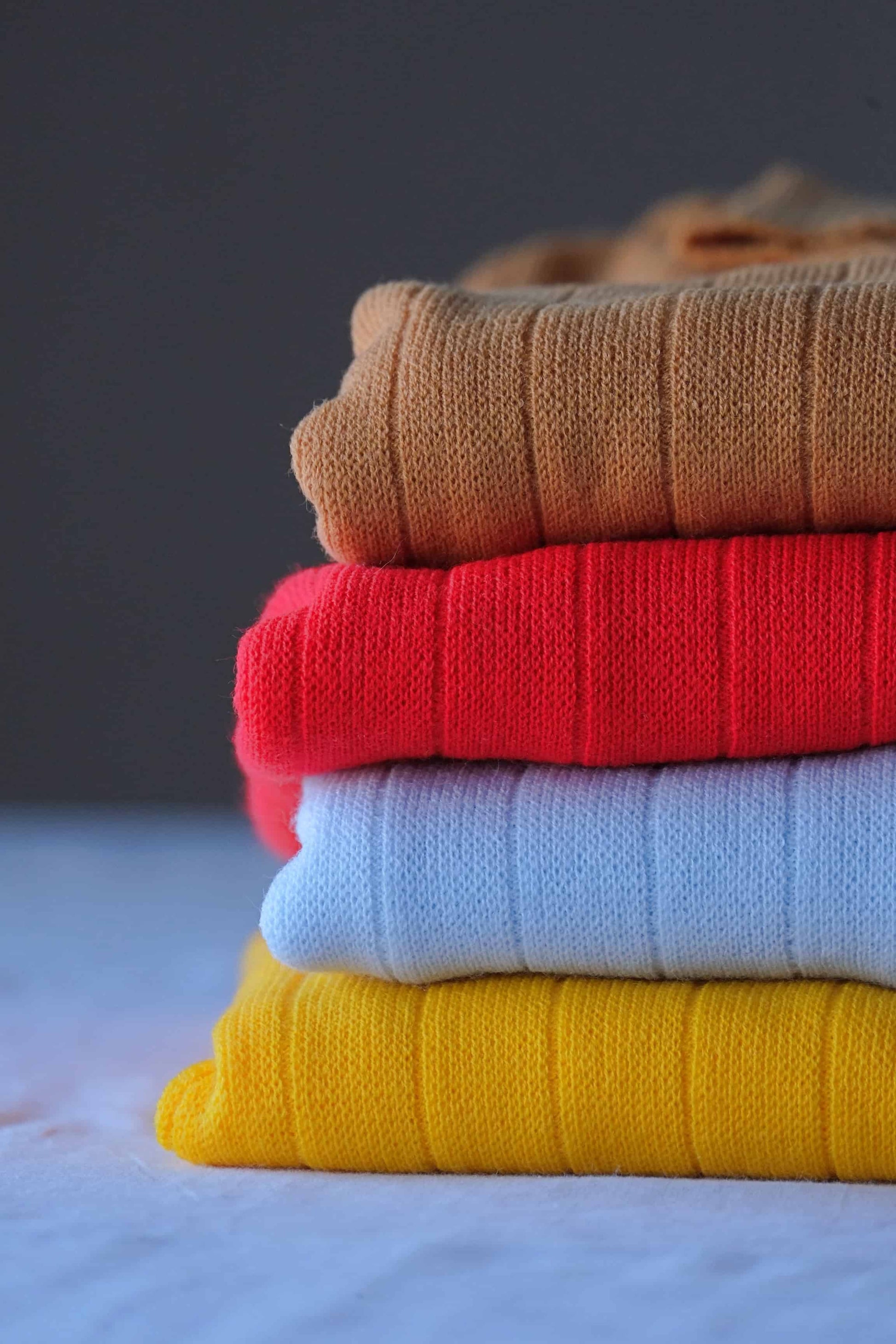 Vintage 70's Turtleneck Sweater all colors