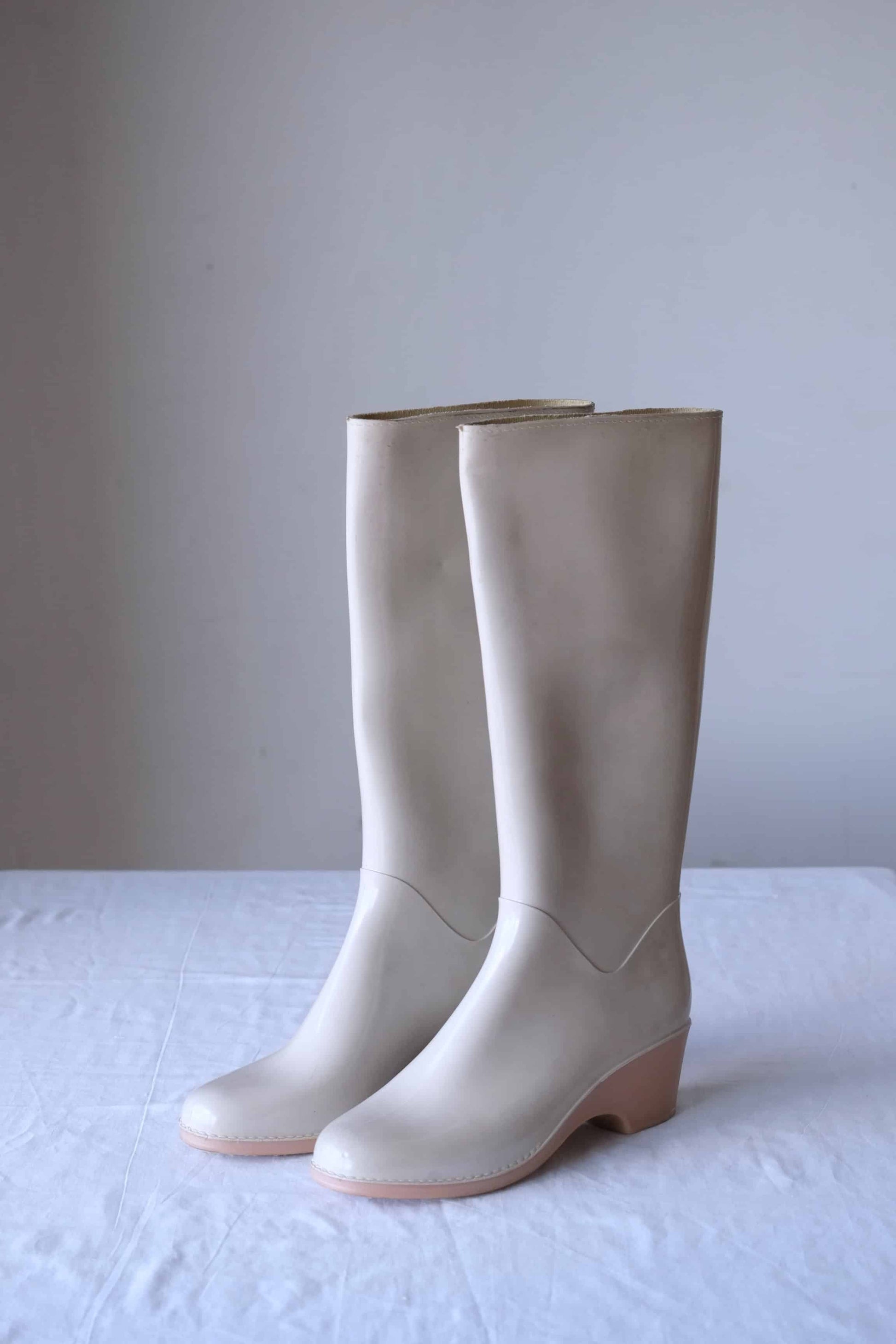 Vintage 70's Rain Boots