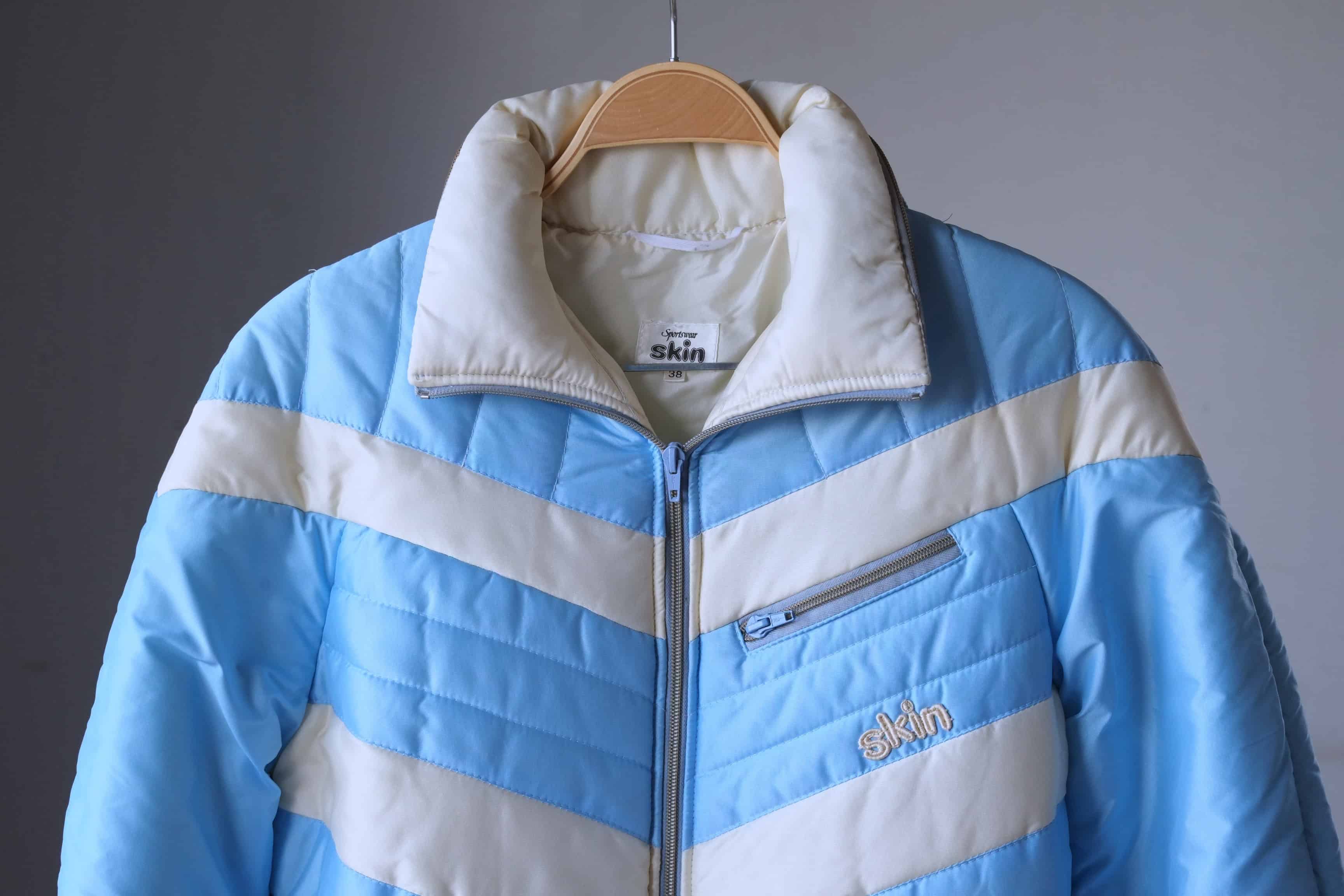 Vintage Women's 80's Ski Jacket