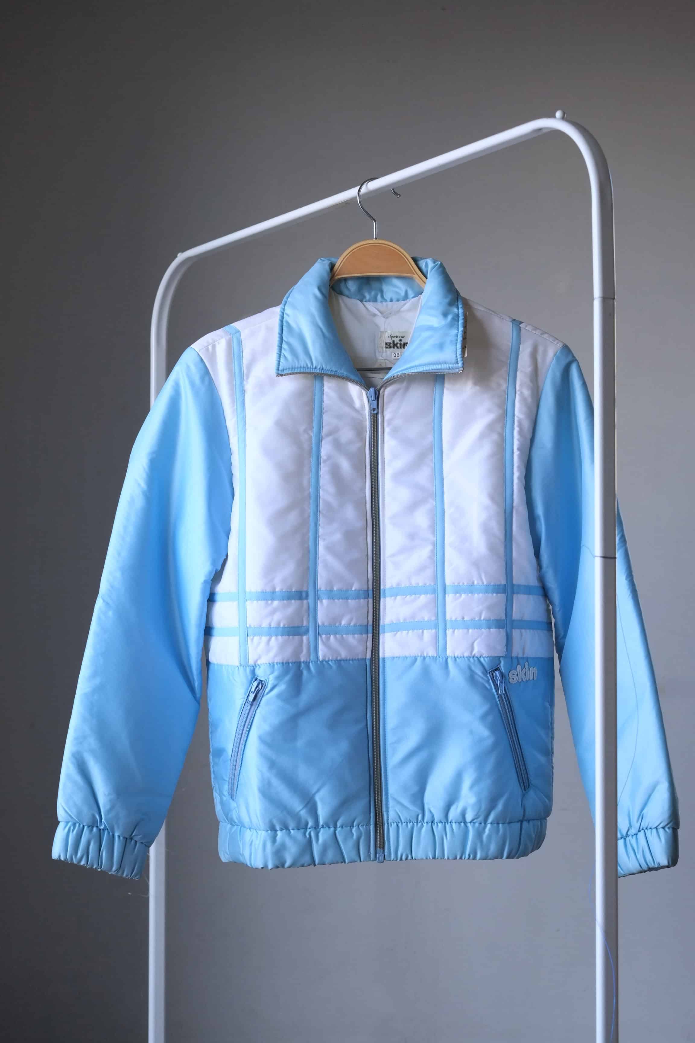 Vintage 80s store ski jacket