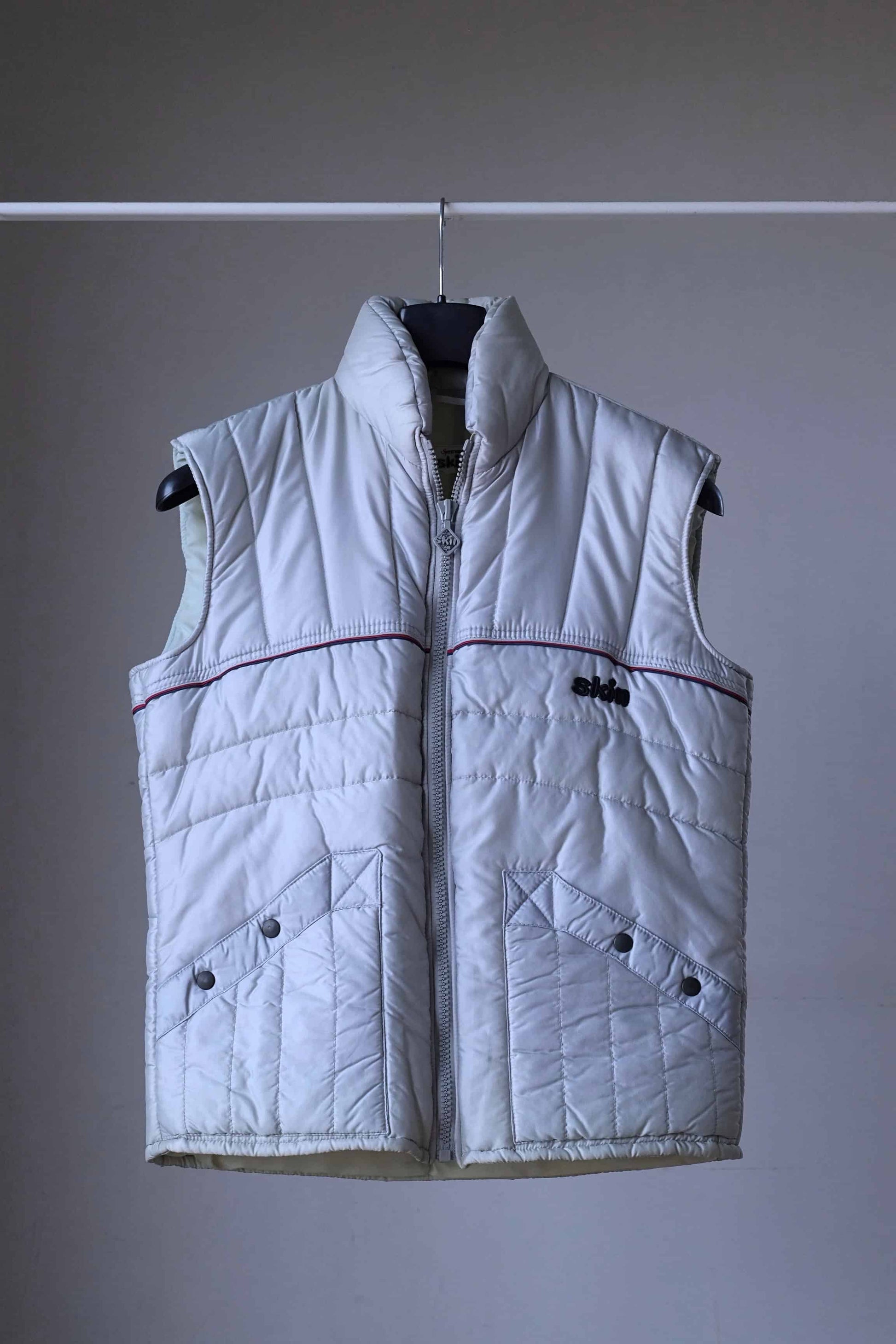 Vintage 80's Ski Vest