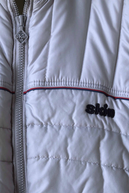 Vintage 80's Ski Vest detail