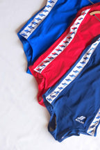 80's Racer Kids Swimsuit bottom 