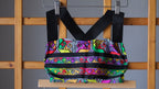 SOLAR Tikki Bandeau 90s Swimsuit