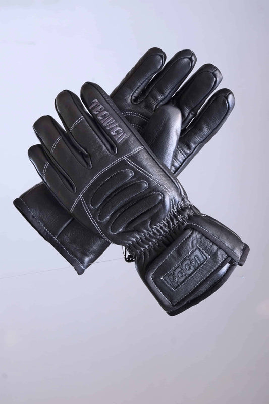 TECNICA Vintage Icon TNT Leather Ski Gloves