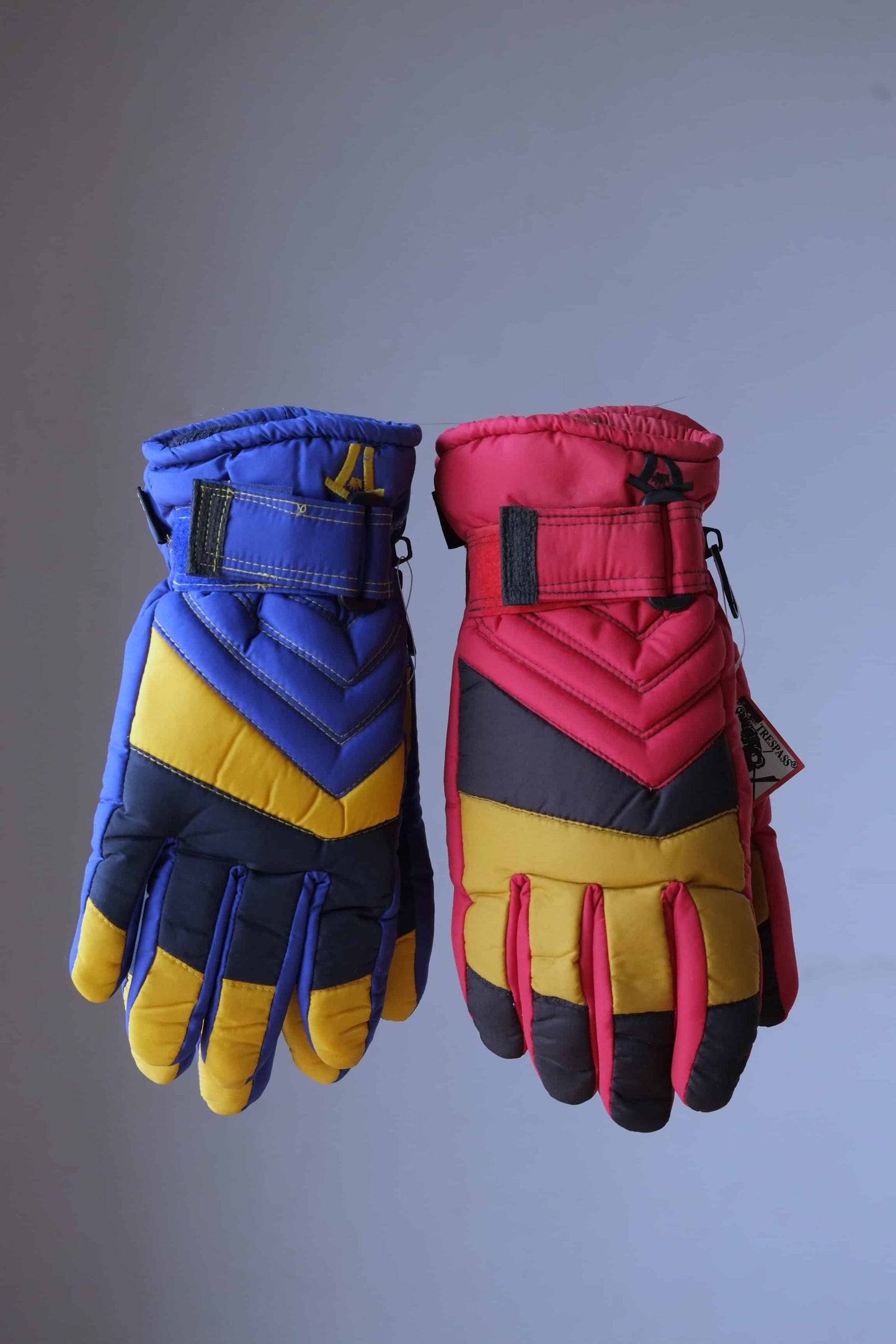 Vintage TRESPASS Jedi Ski Gloves