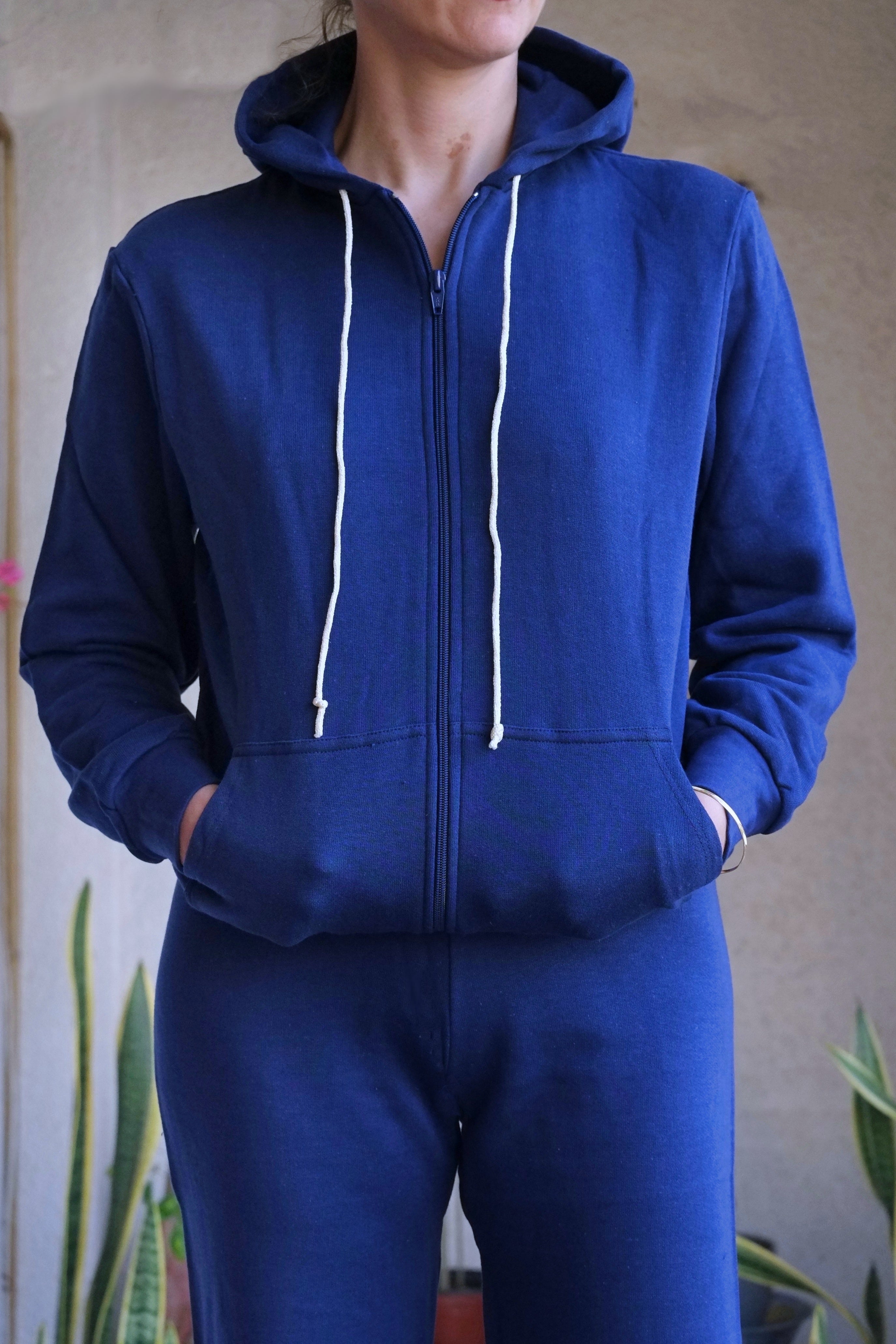 80's Classic Jogging Suit close up