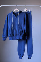 80's Classic Jogging Suit on hanger