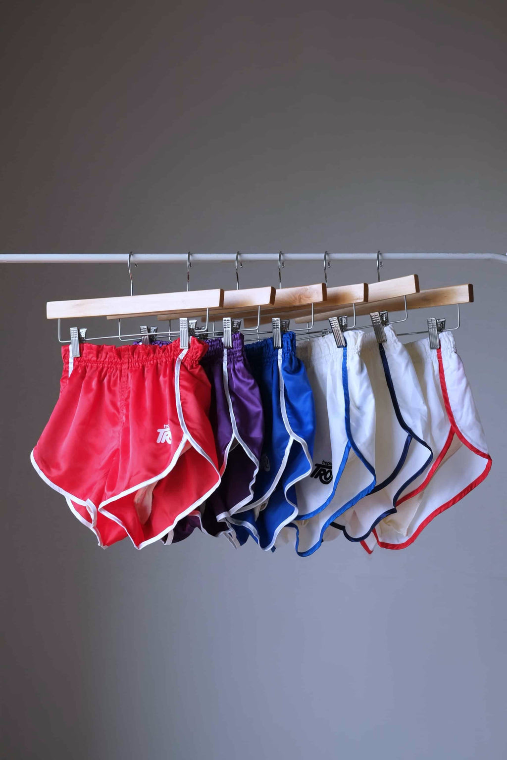 TROPHAE 80's Gym Shorts