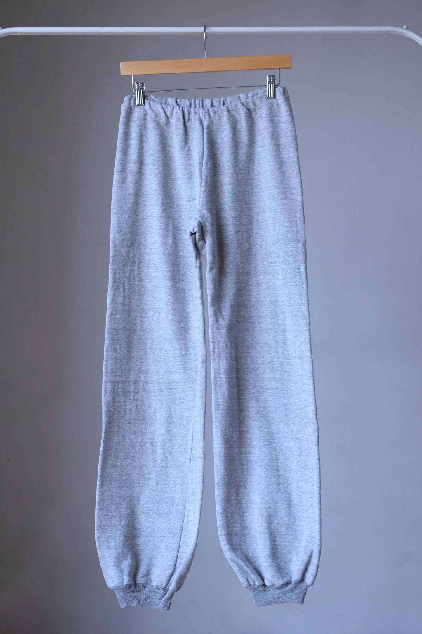 80's Grey Sweatpants 