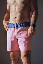 TROPIC Regate 60's Swim Trunks