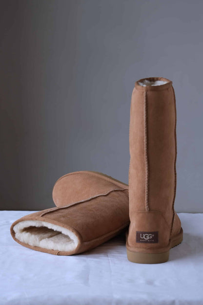 UGG Classic Tall Shearling Boots