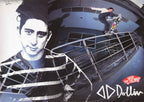 VANS Double-Sided Poster Dustin Dollin